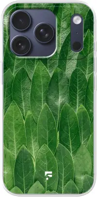 Green Scales iPhone 17 Pro