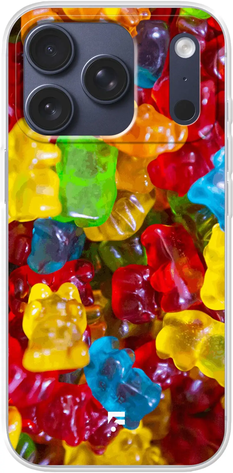 Gummy Bears iPhone 17 Pro