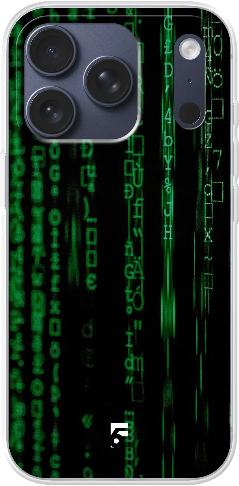 Hacking The Matrix iPhone 17 Pro