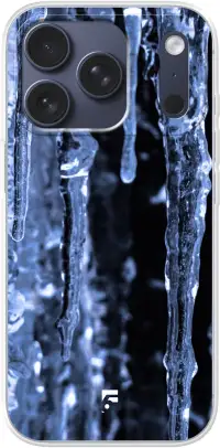 Icicles iPhone 17 Pro