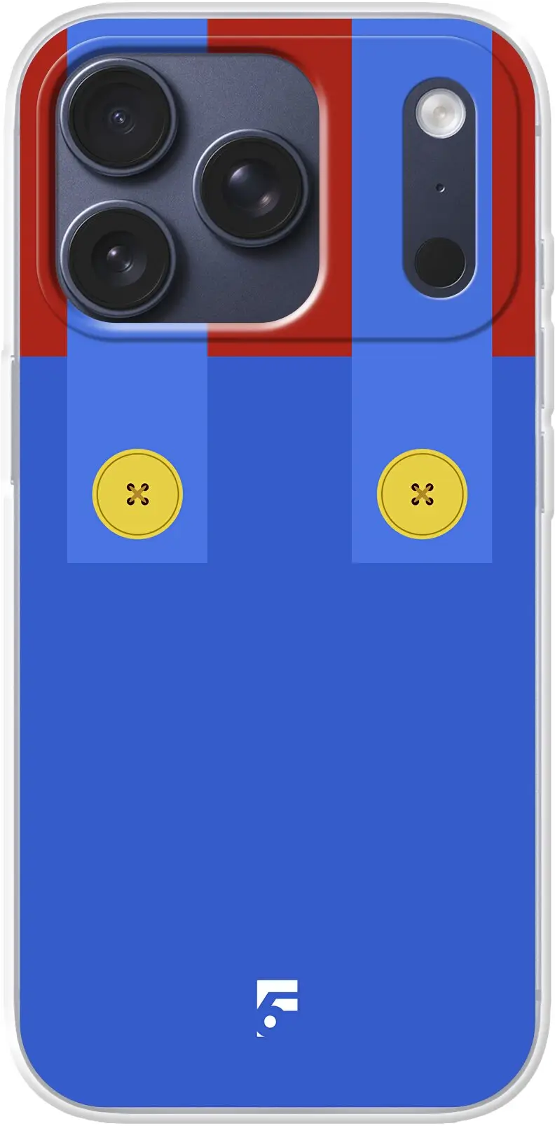 It's-a-me, Mario! iPhone 17 Pro
