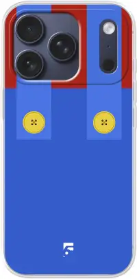 It's-a-me, Mario! iPhone 17 Pro