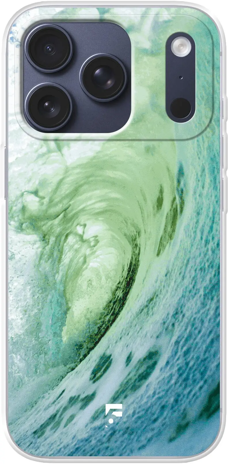 It's a Wave iPhone 17 Pro