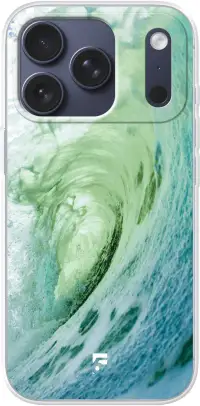 It's a Wave iPhone 17 Pro