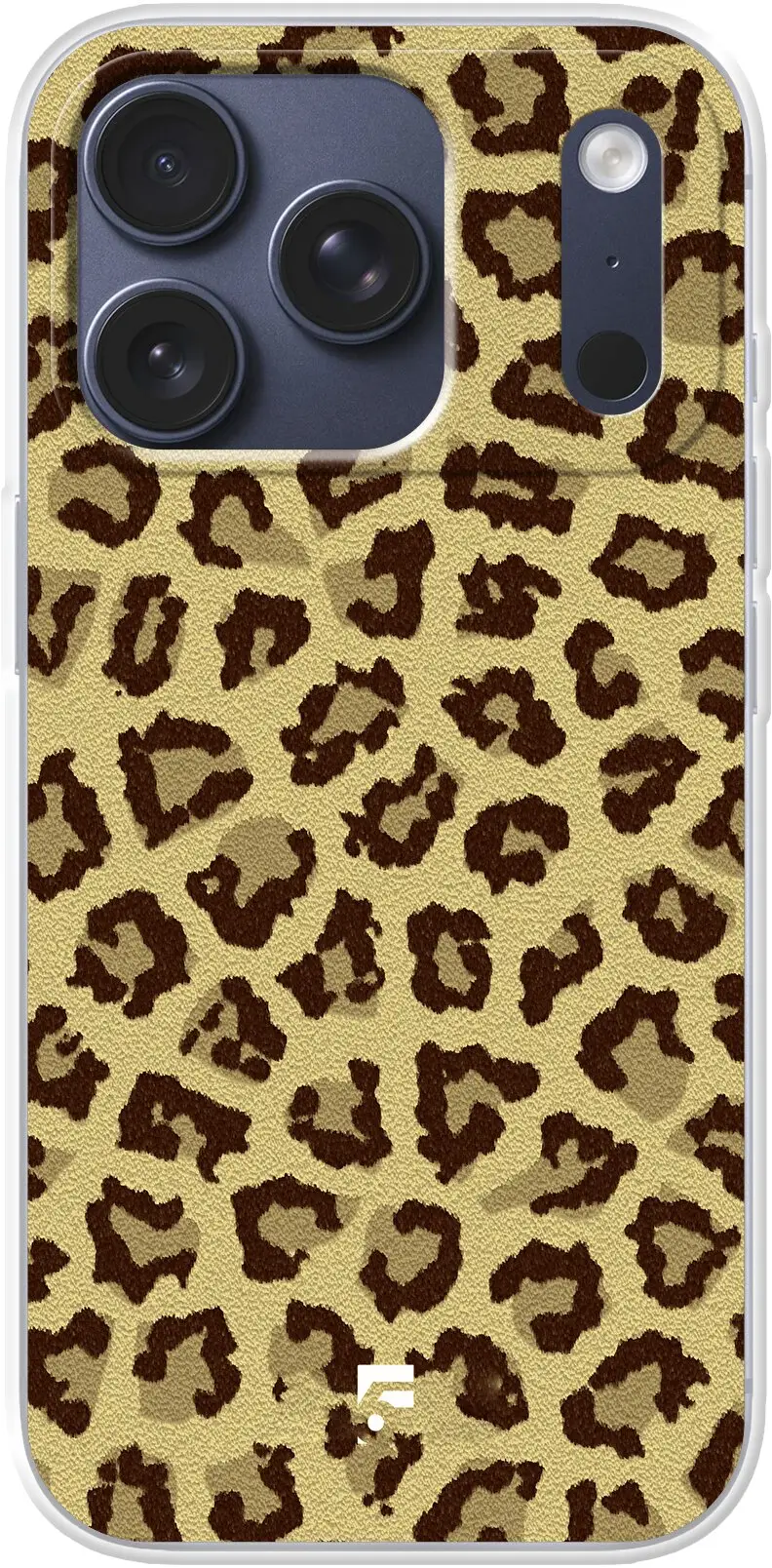 Jaguar Print iPhone 17 Pro