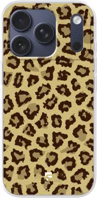 Jaguar Print iPhone 17 Pro