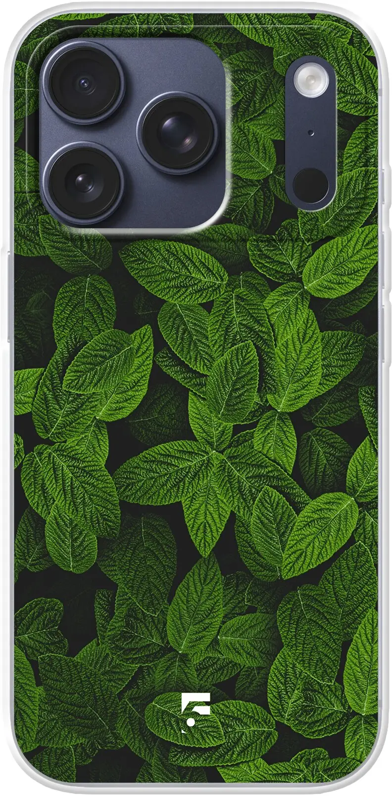 Jungle Greens iPhone 17 Pro