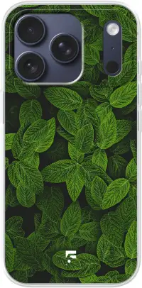 Jungle Greens iPhone 17 Pro