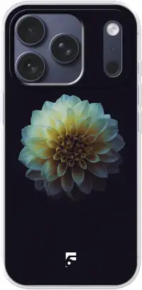 Just a Perfect Flower iPhone 17 Pro