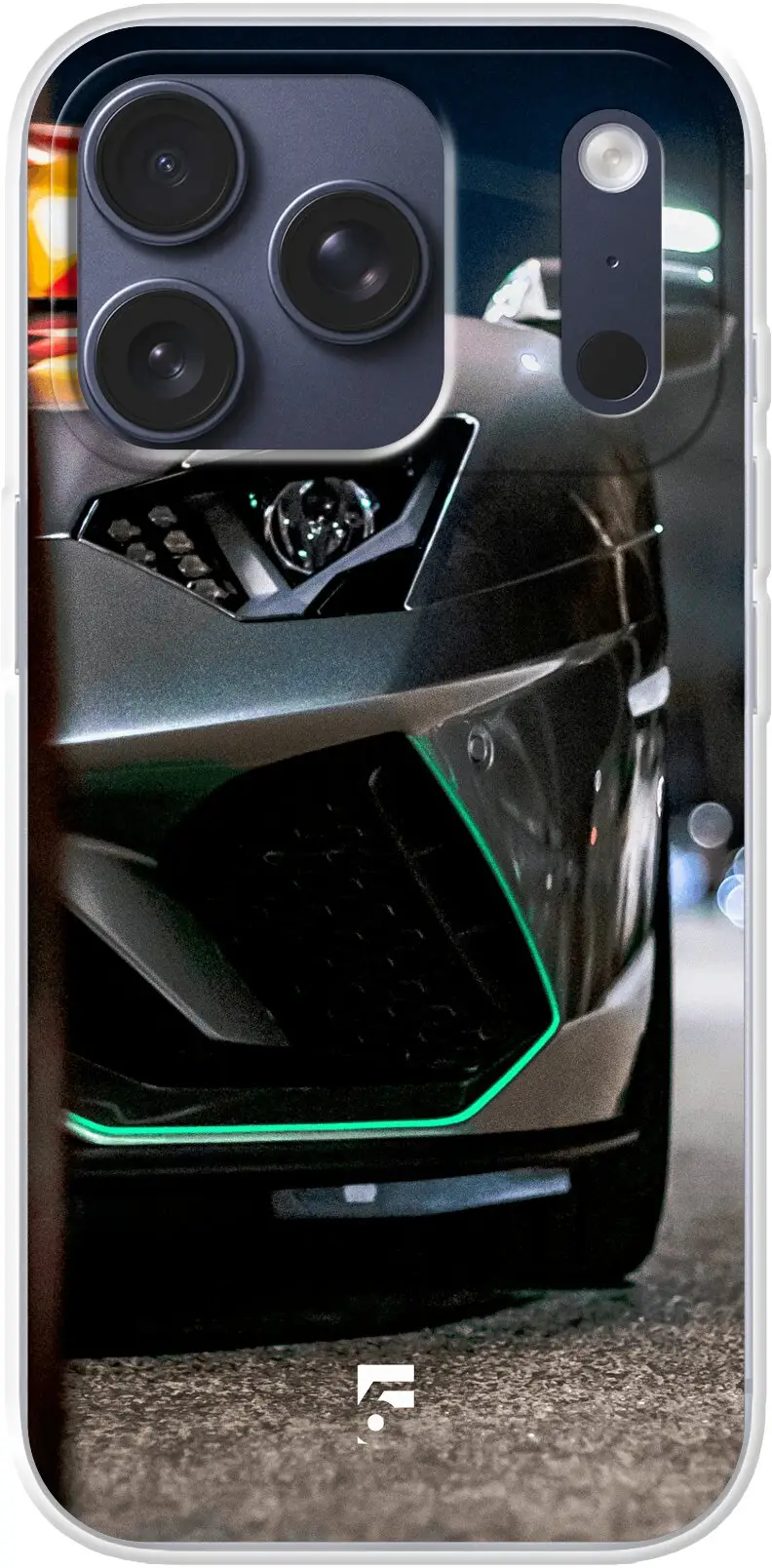 Lambo iPhone 17 Pro