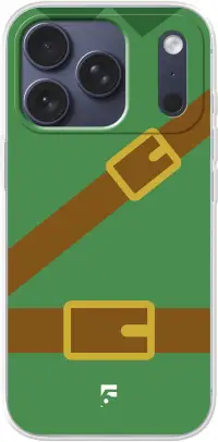 Legend of Zelda iPhone 17 Pro