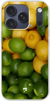 Lemon & Lime iPhone 17 Pro