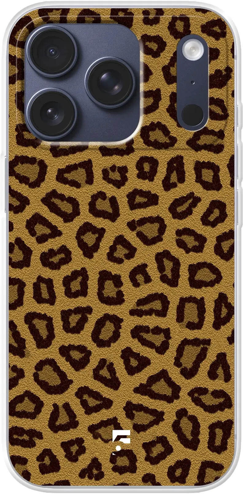 Leopard Print iPhone 17 Pro