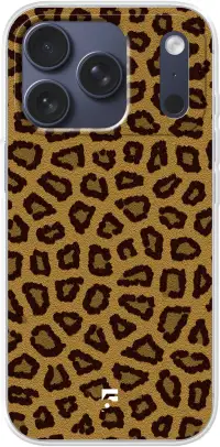 Leopard Print iPhone 17 Pro