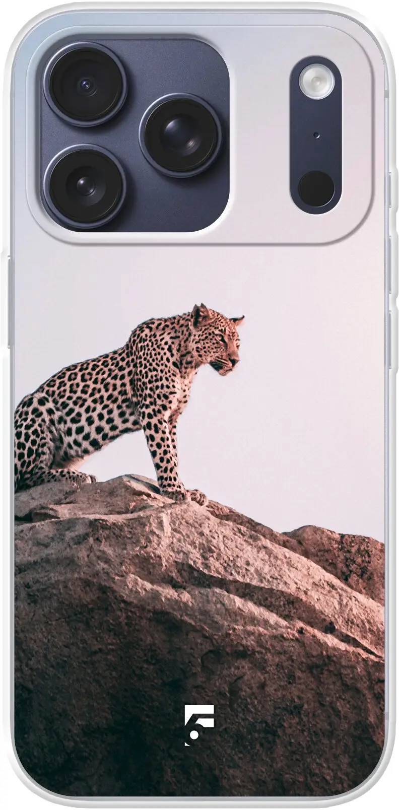 Leopard iPhone 17 Pro