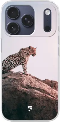 Leopard iPhone 17 Pro