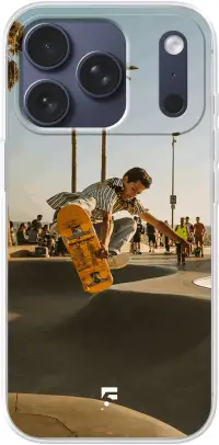 Let's Skate iPhone 17 Pro