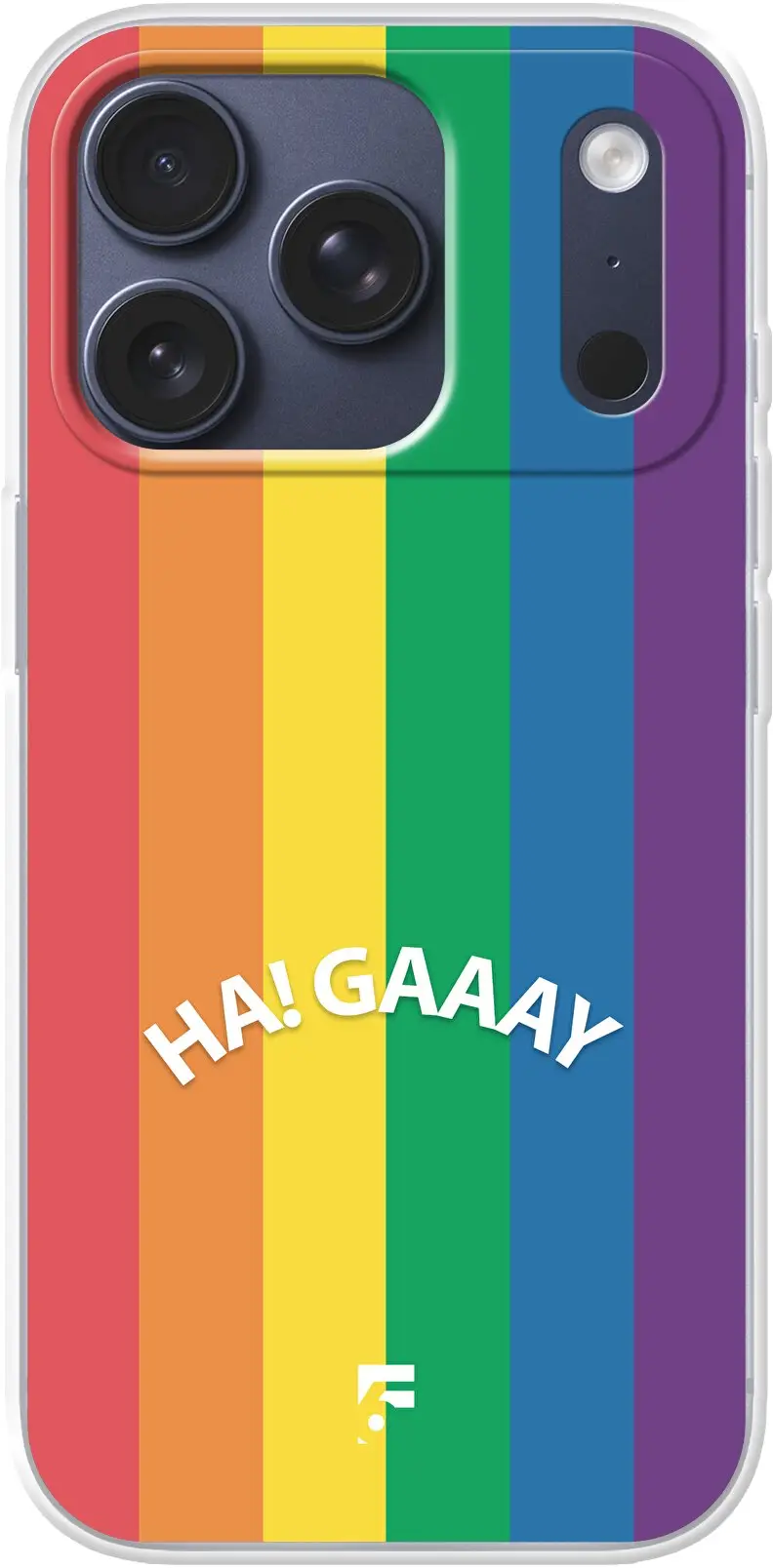 #LGBT - Ha! Gaaay iPhone 17 Pro
