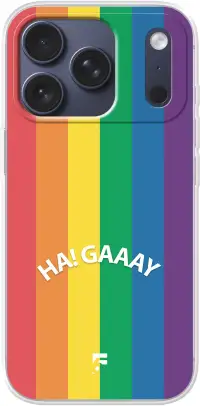#LGBT - Ha! Gaaay iPhone 17 Pro