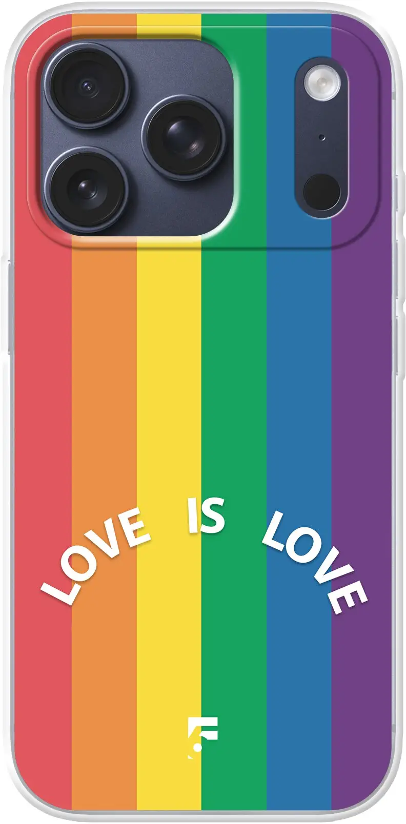 #LGBT - Love Is Love iPhone 17 Pro