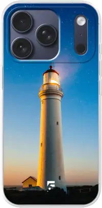 Lighthouse iPhone 17 Pro