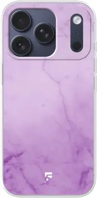 Lilac Marble iPhone 17 Pro