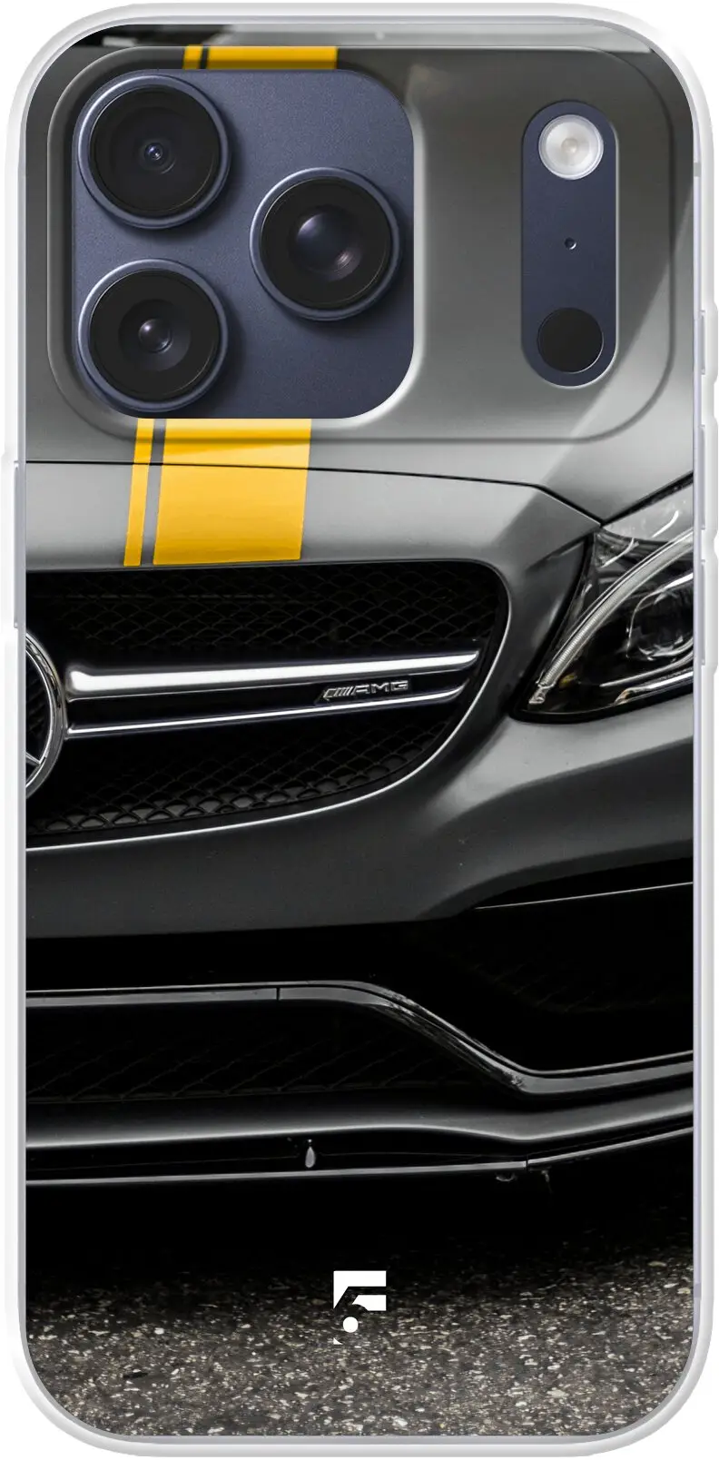 Luxury Car iPhone 17 Pro