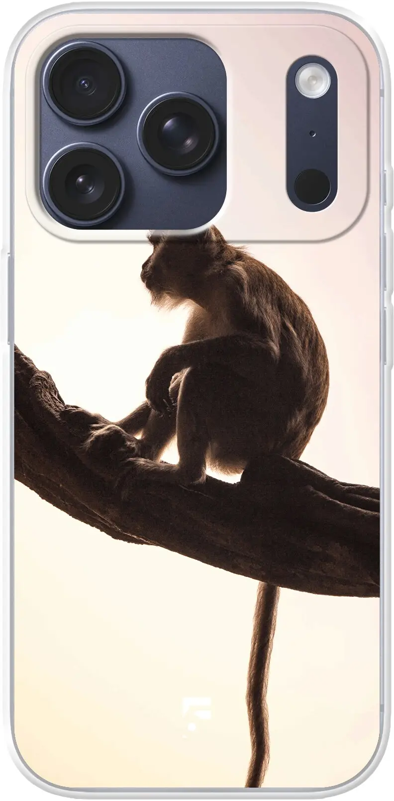 Macaque iPhone 17 Pro
