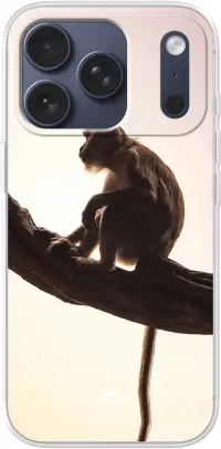 Macaque iPhone 17 Pro