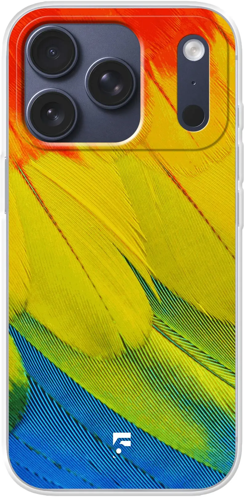 Macaw Hues iPhone 17 Pro