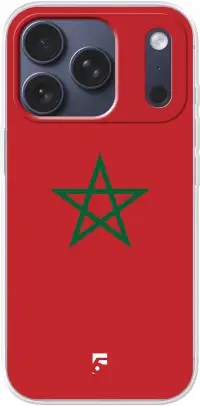 Marokko vlag iPhone 17 Pro