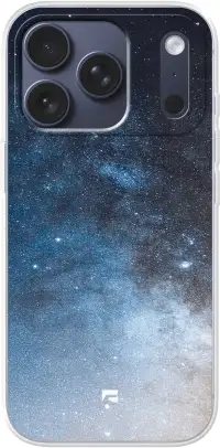 Milky Way iPhone 17 Pro