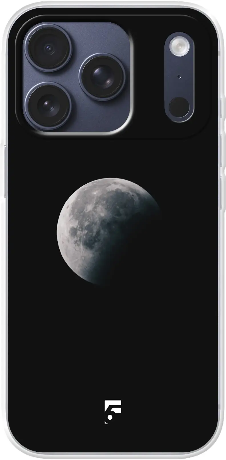 Moon Night iPhone 17 Pro