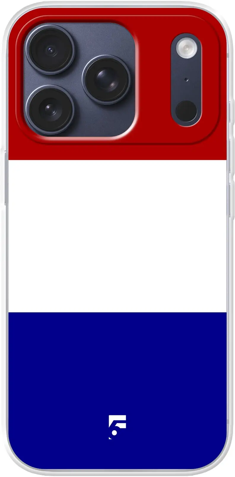 Nederlandse vlag iPhone 17 Pro