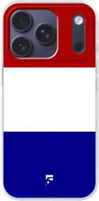 Nederlandse vlag iPhone 17 Pro