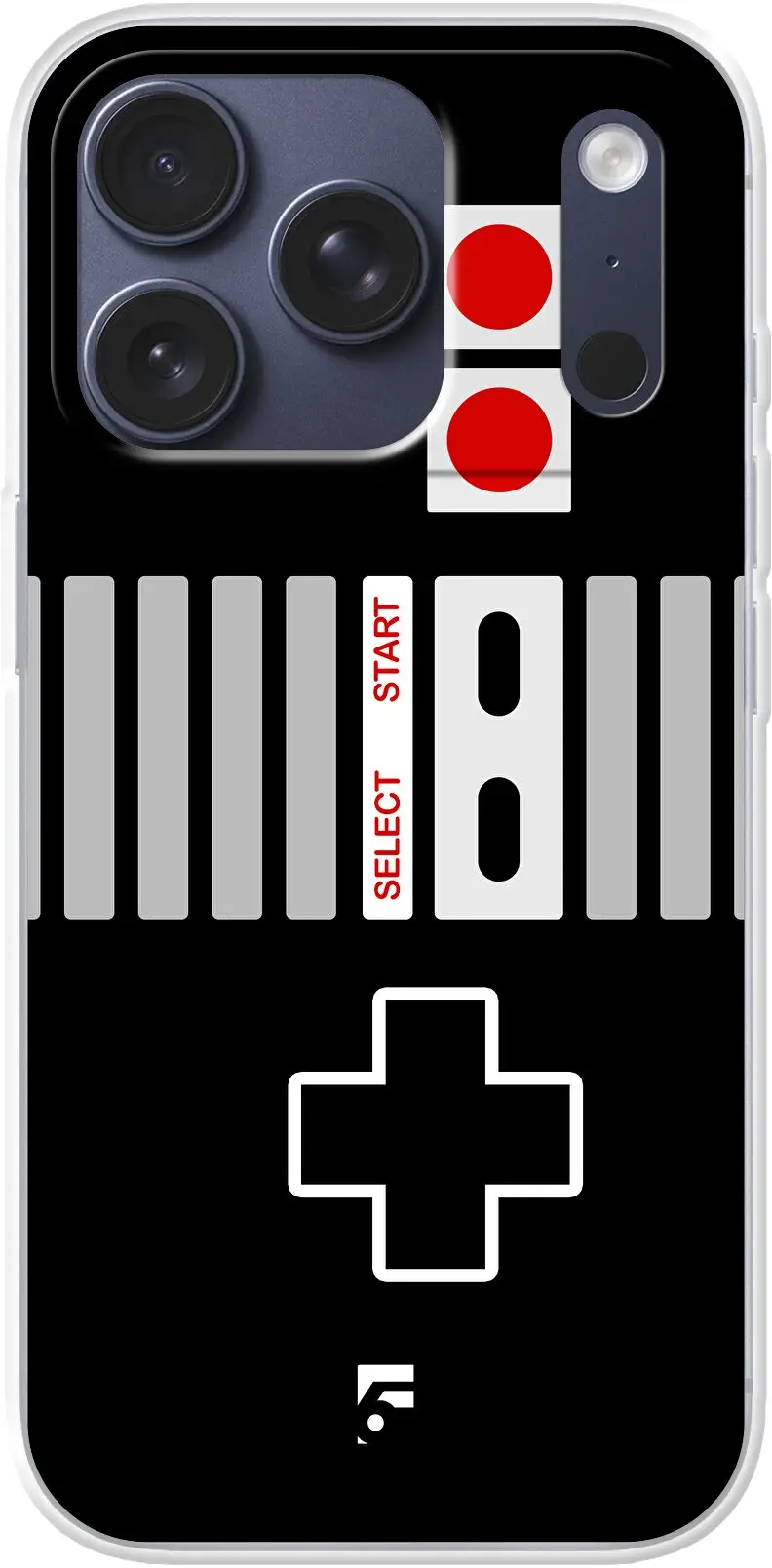 NES Controller iPhone 17 Pro
