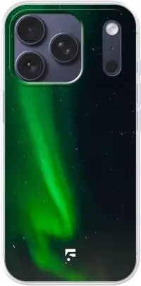 Northern Lights iPhone 17 Pro