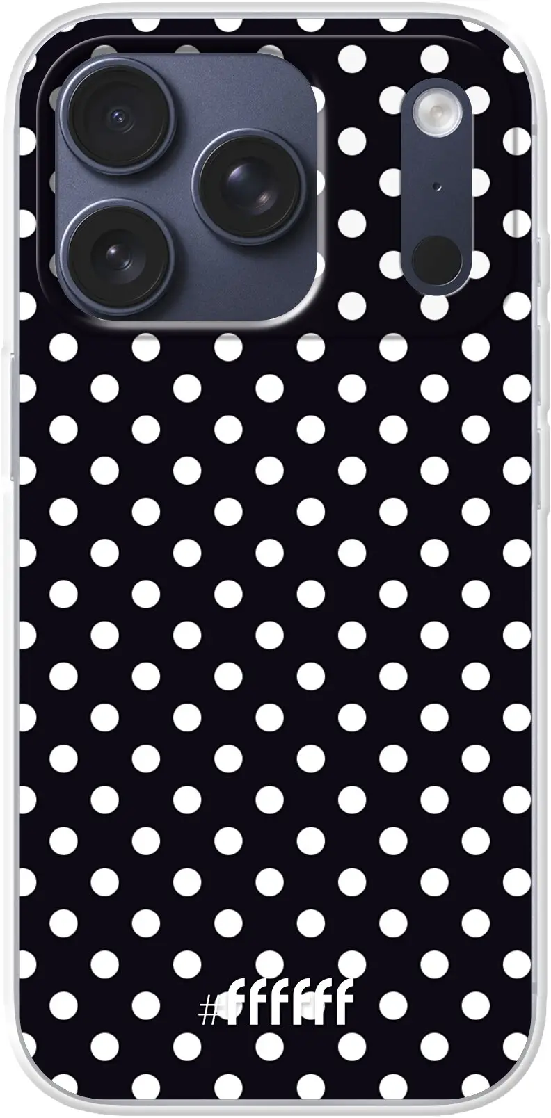 Onyx Dots iPhone 17 Pro