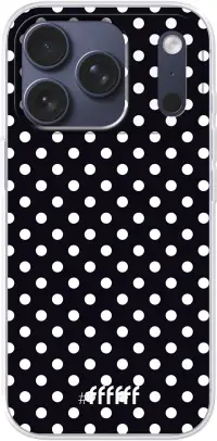 Onyx Dots iPhone 17 Pro