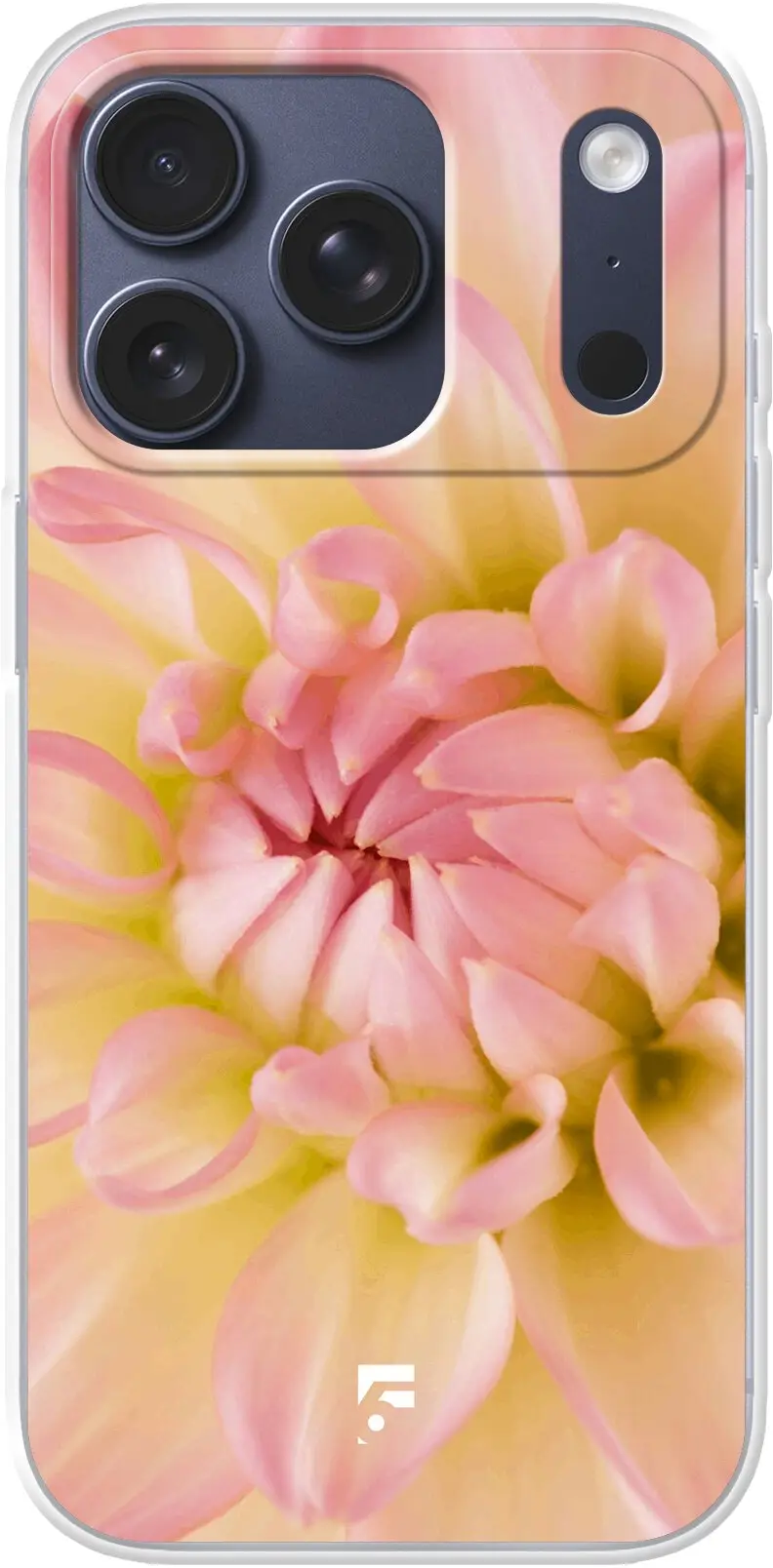 Pink Petals iPhone 17 Pro