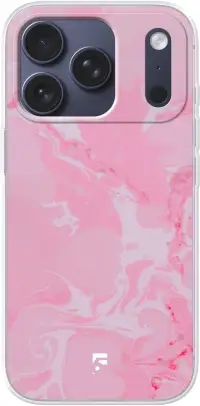 Pink Sync iPhone 17 Pro
