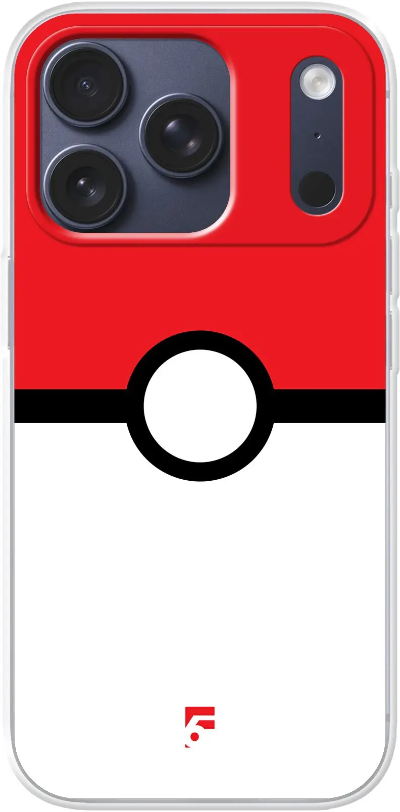 Pokeball iPhone 17 Pro