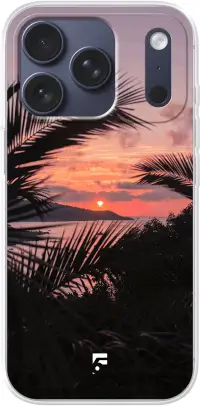 Pretty Sunset iPhone 17 Pro