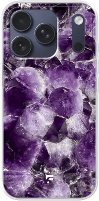 Purple Geode iPhone 17 Pro