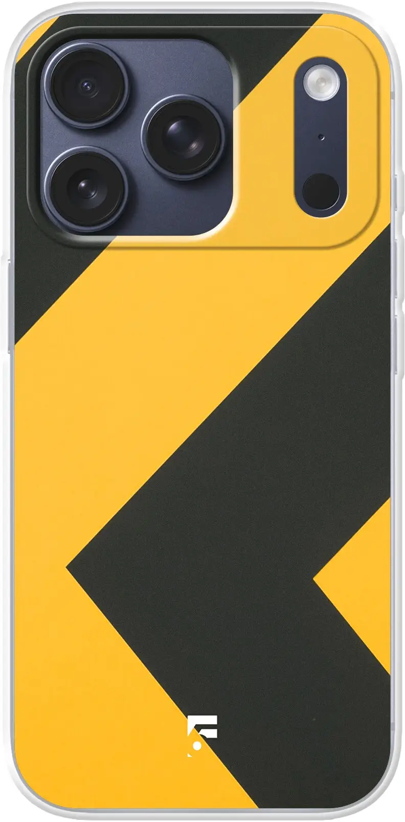 Safety Stripes iPhone 17 Pro