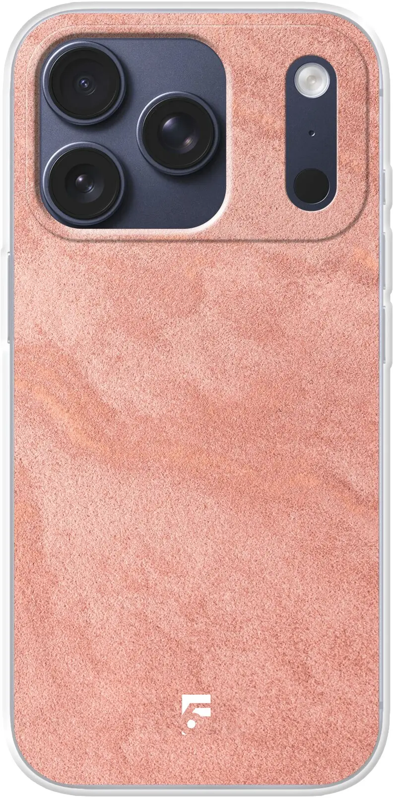 Sandy Pink iPhone 17 Pro
