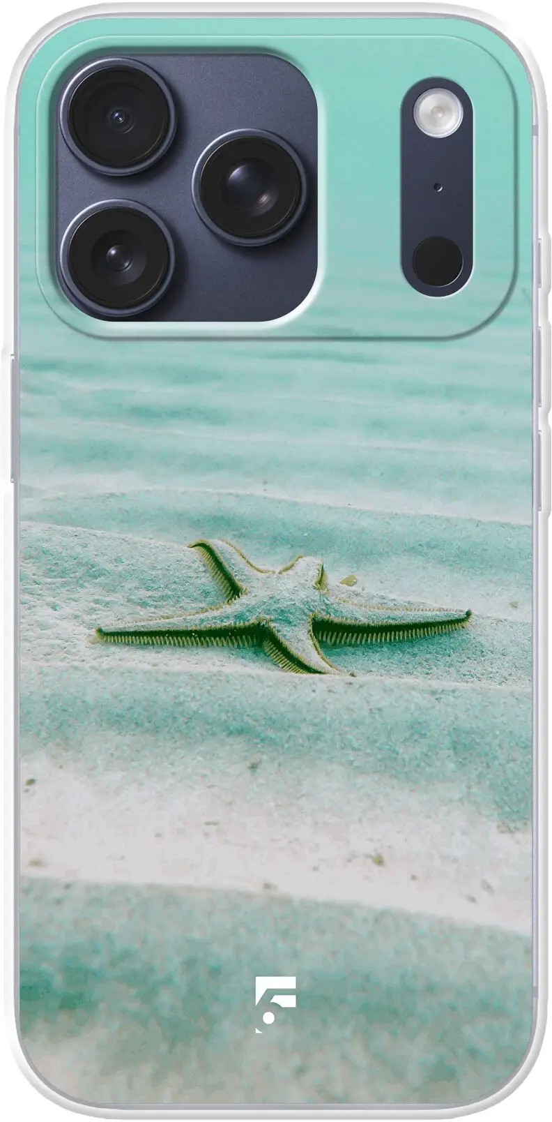 Sea Star iPhone 17 Pro