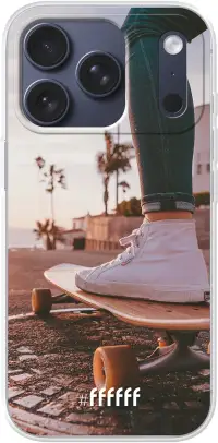 Skateboarding iPhone 17 Pro