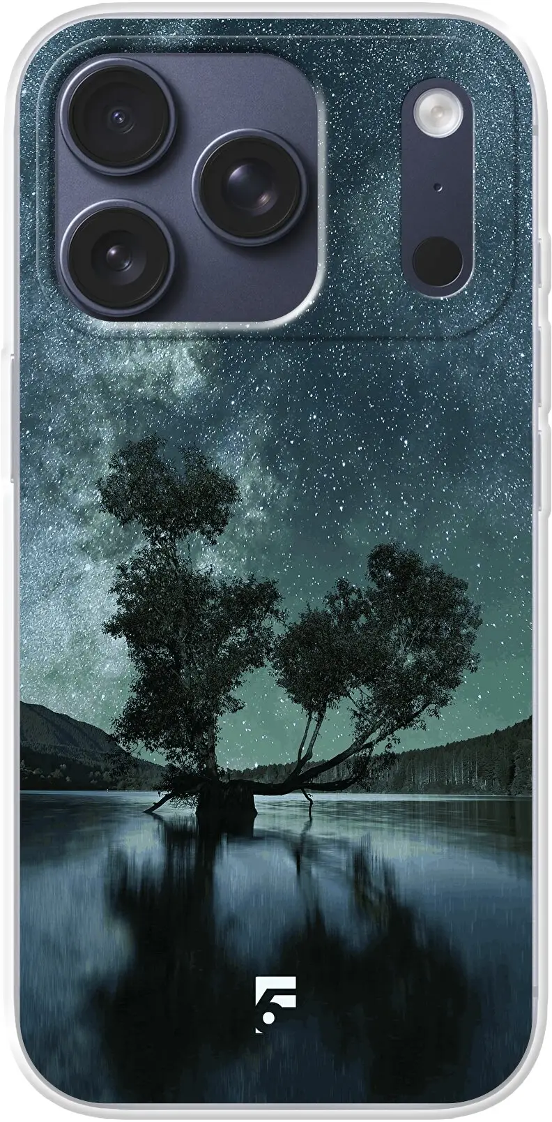 Space Tree iPhone 17 Pro