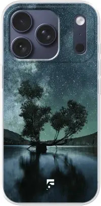 Space Tree iPhone 17 Pro